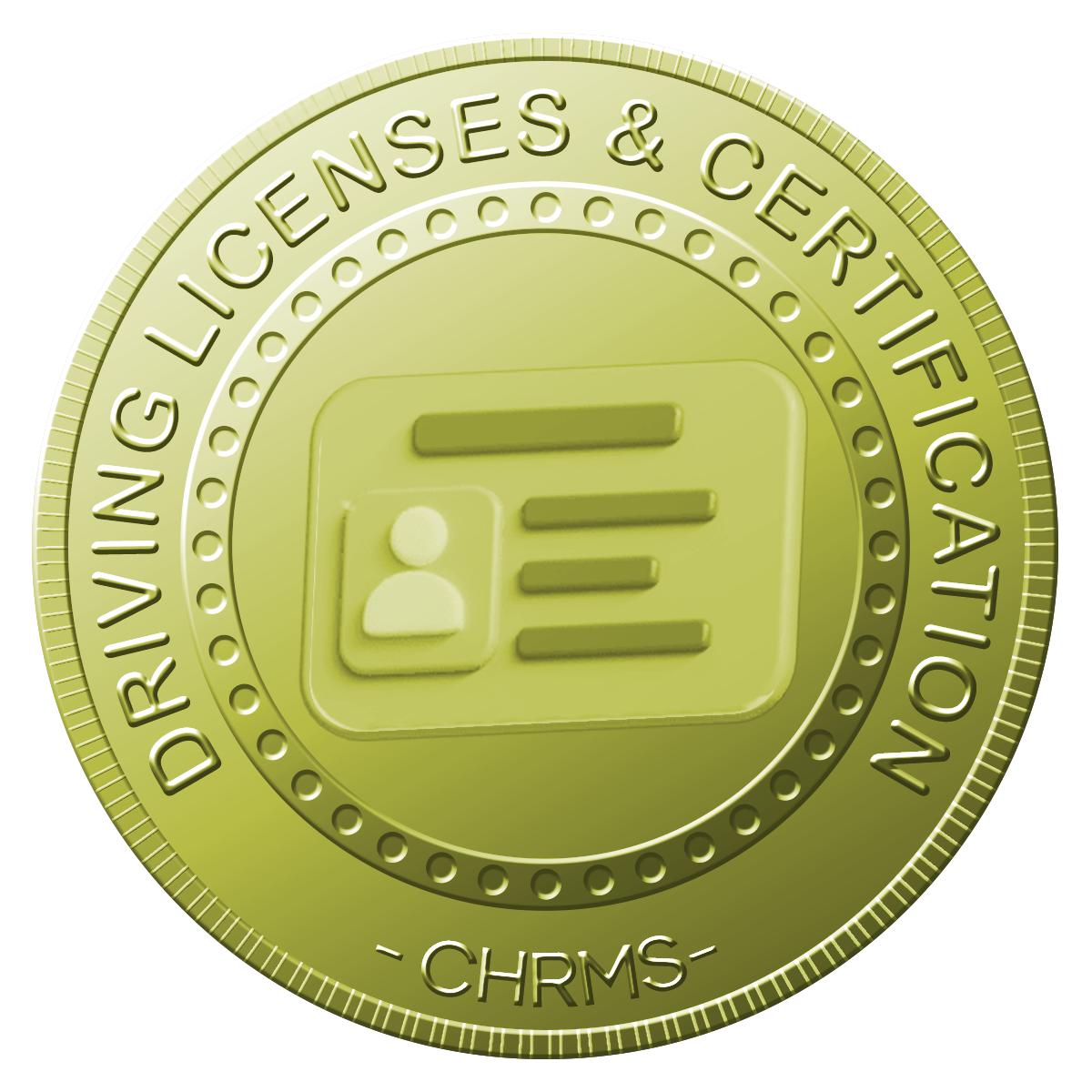 Driving Licenses & Certification